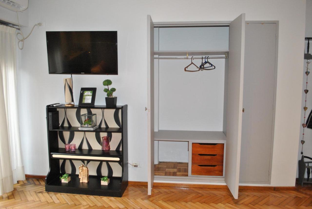 Ferienwohnung Inspireba - Balcony Buenos Aires Exterior foto